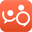 轻推 Logo